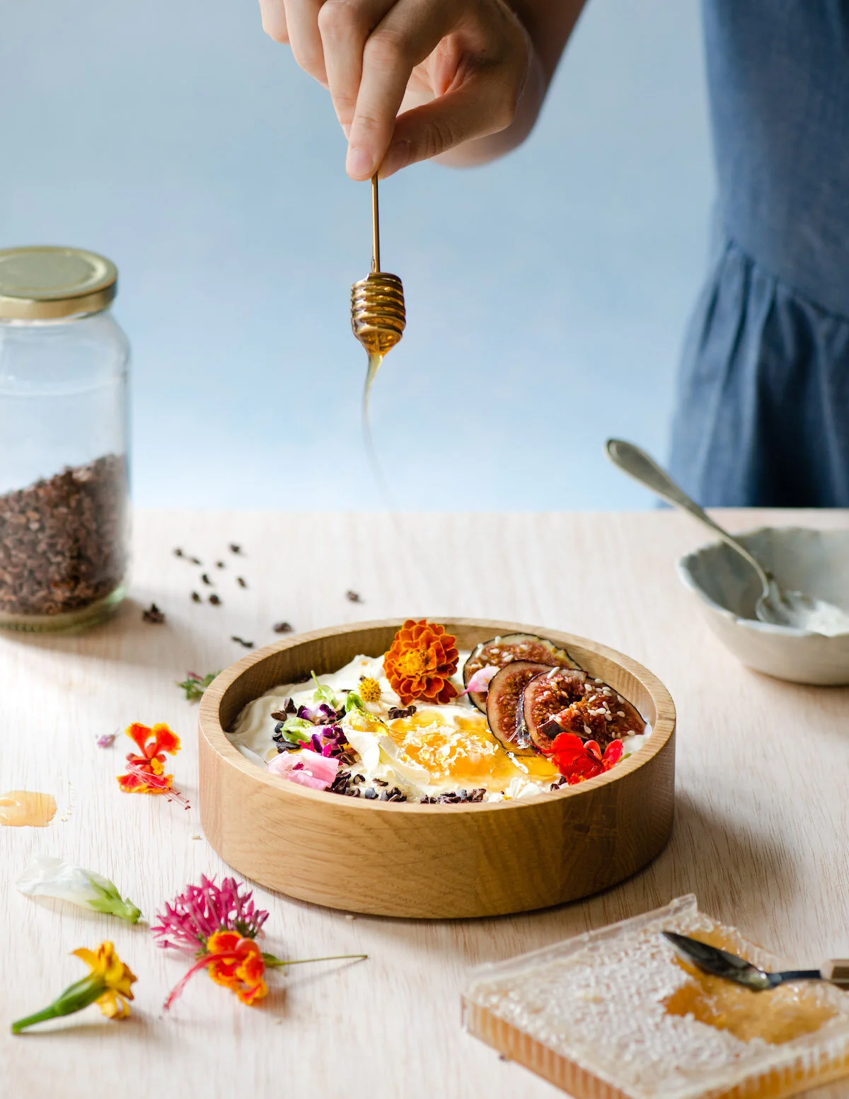 Sweet Labneh and honey low res.jpg