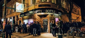 The Empty Bottle photo