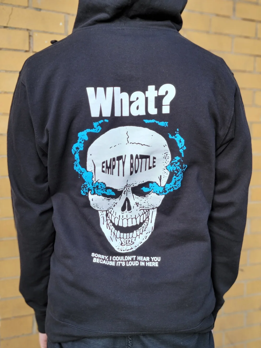 What? Hoodie