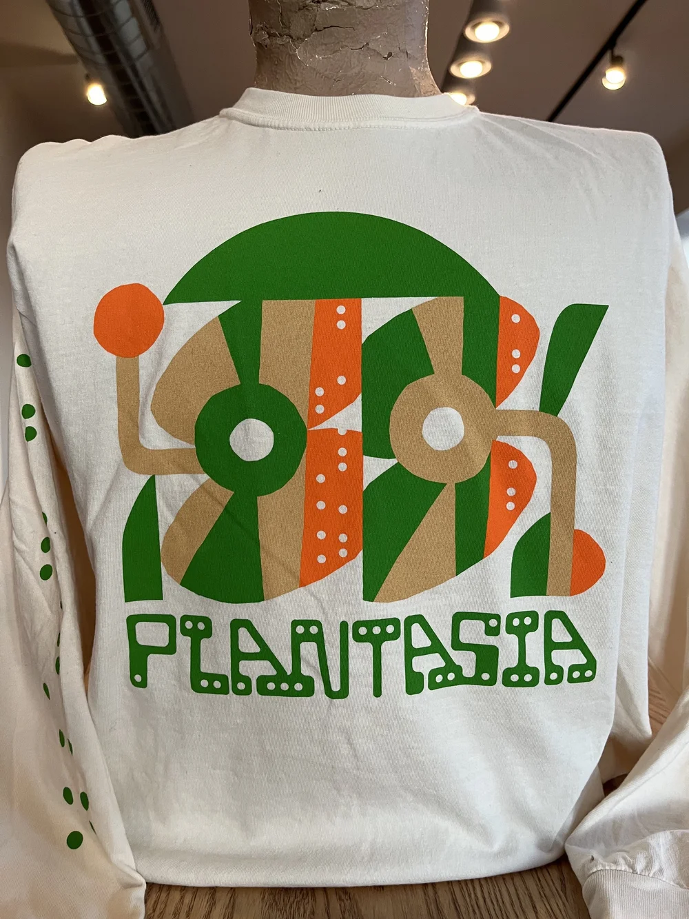 Plantasia 2023 Longsleeve