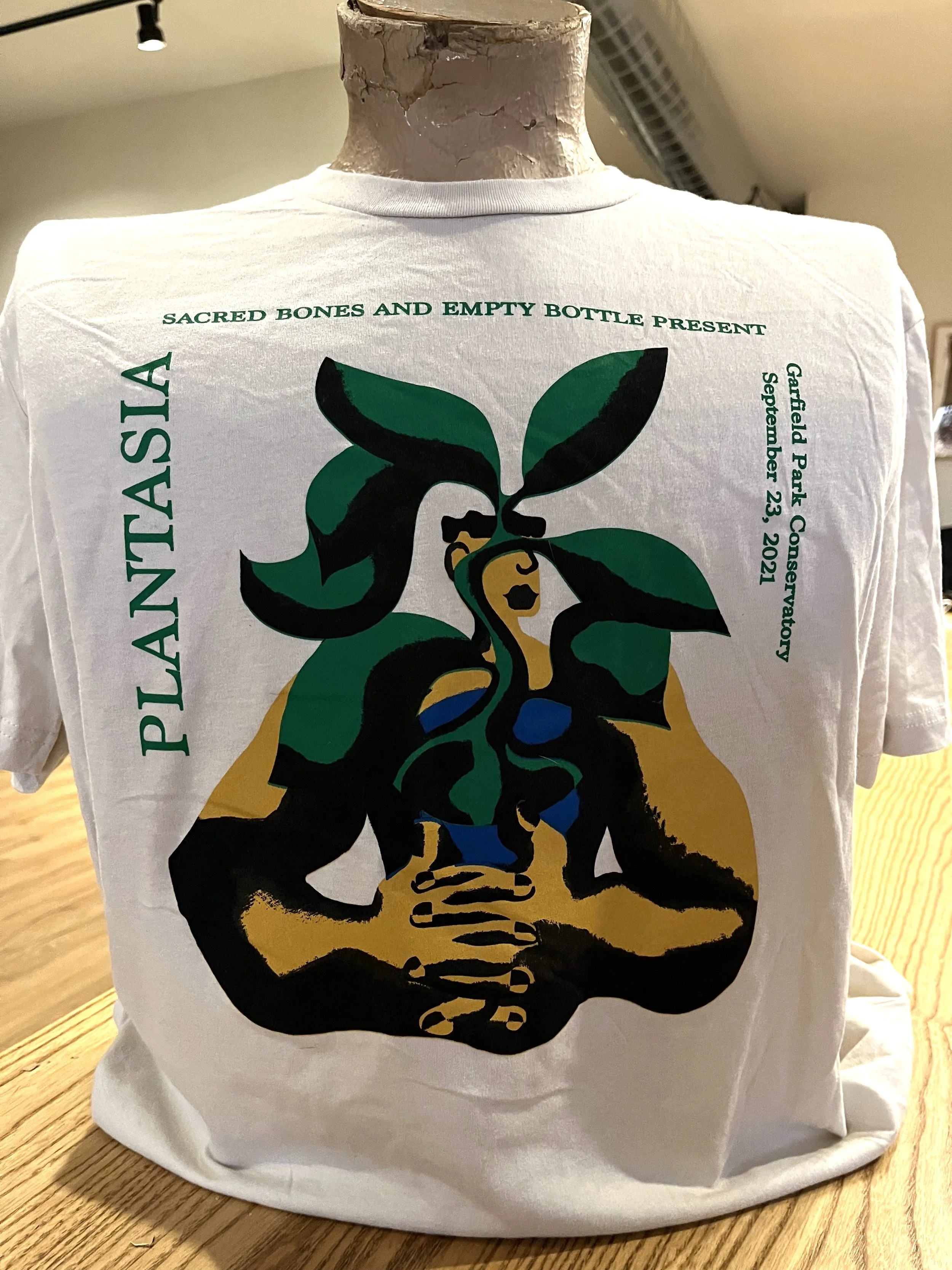 Plantasia 2021 Shirt