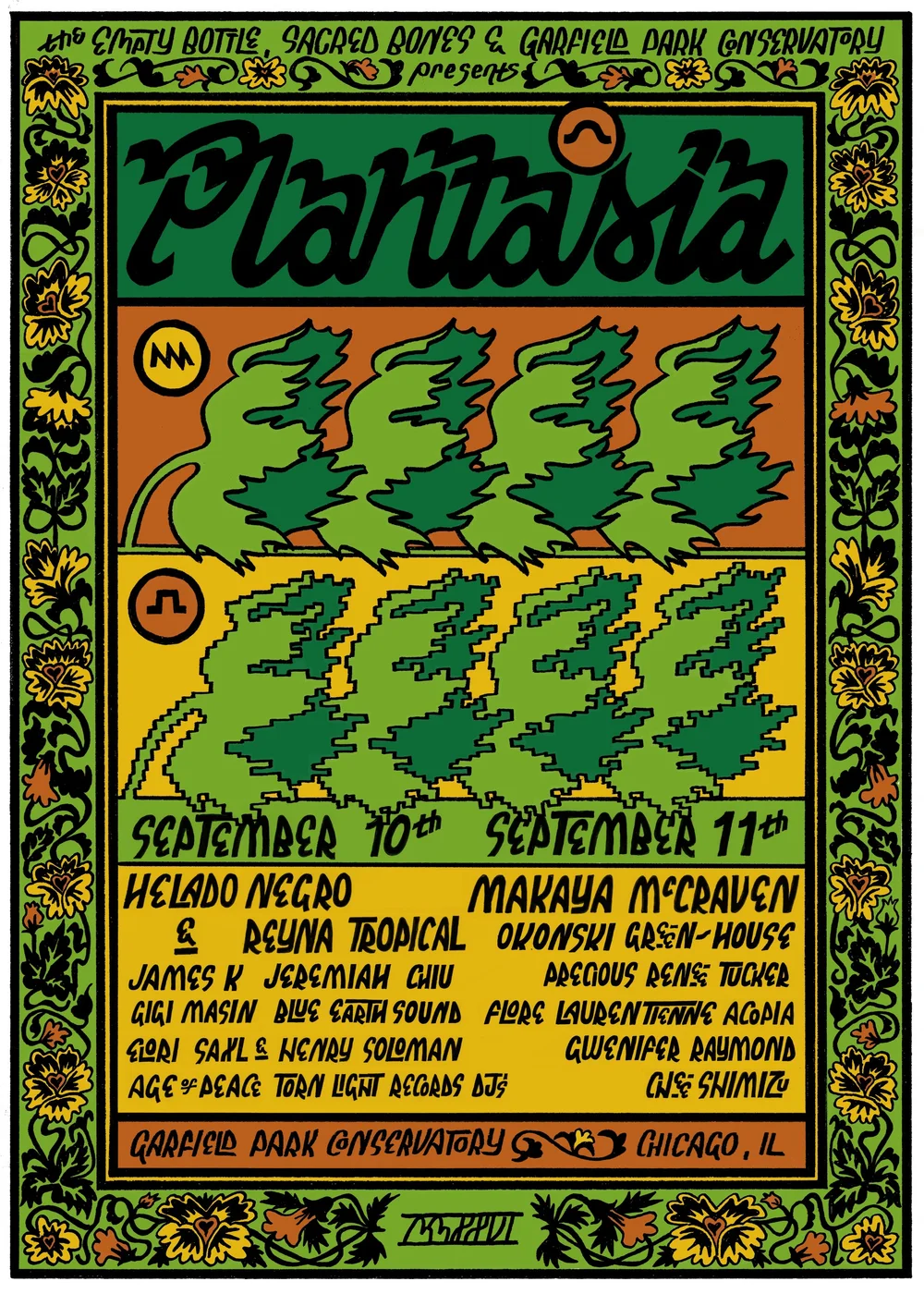 Plantasia 2026 Poster