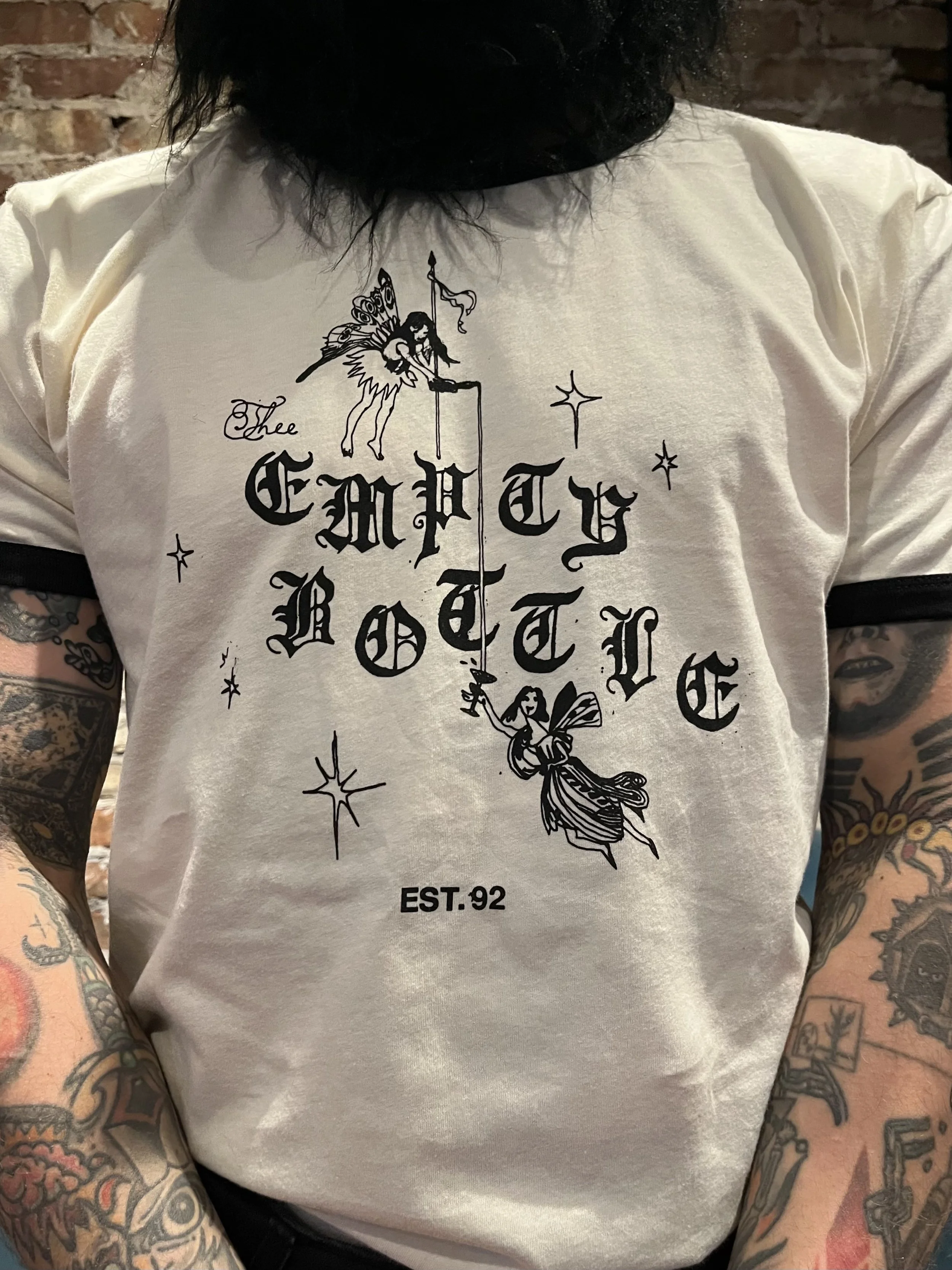 Musik Dance Frenship Limited Edition Shirt