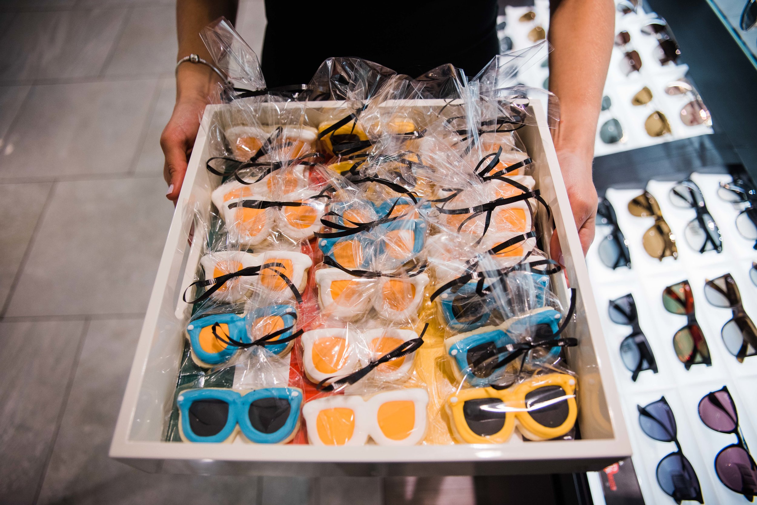 Sunglass Hut at Hudson's Bay — Snaptique Photo Booth Rental Toronto