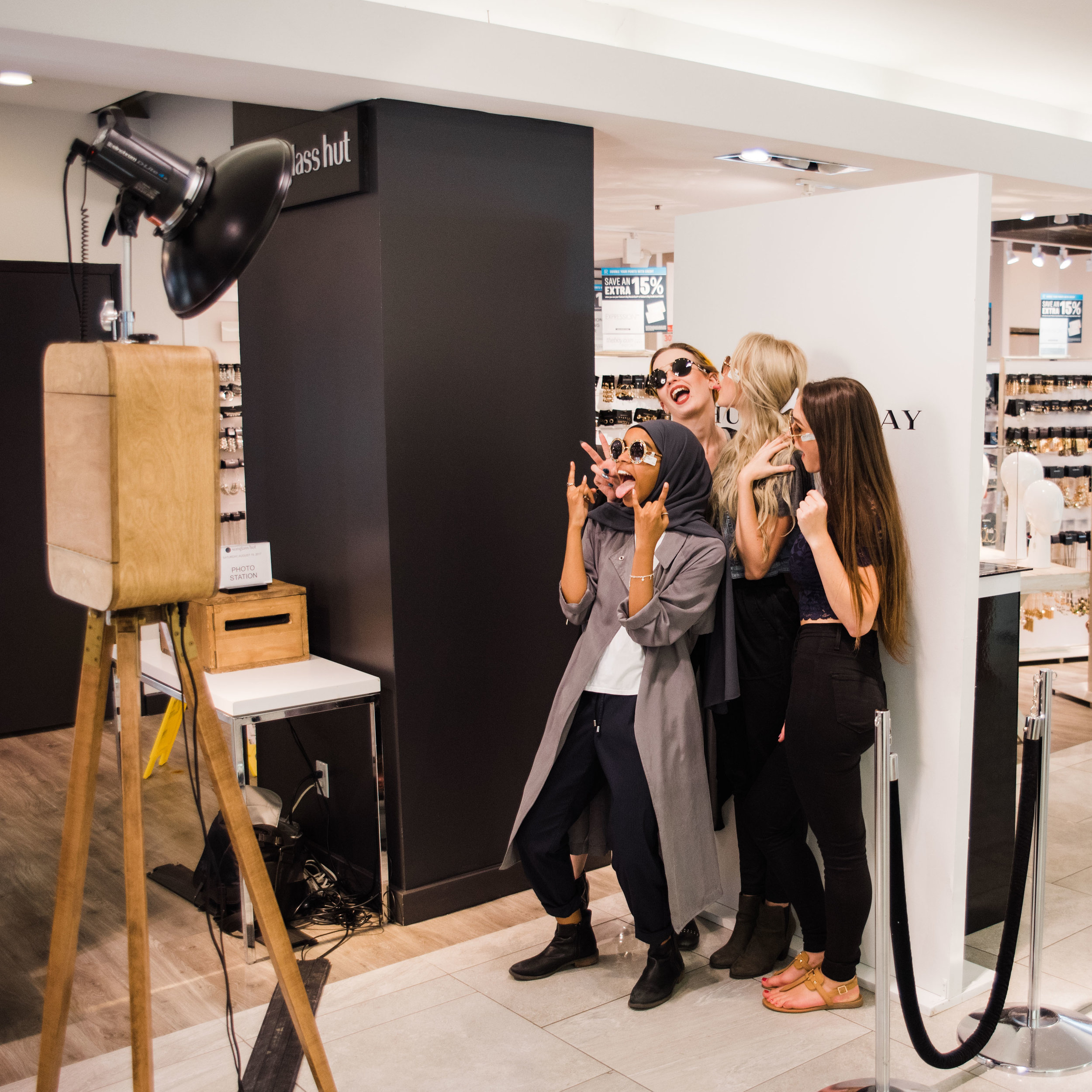 Sunglass Hut @ Hudson's Bay Queen Street (6 of 13).jpg