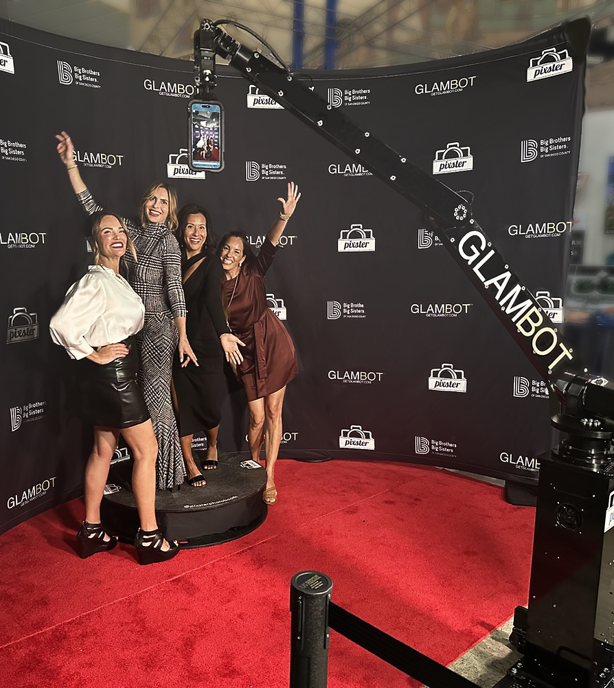 Glambot Photo Booth 