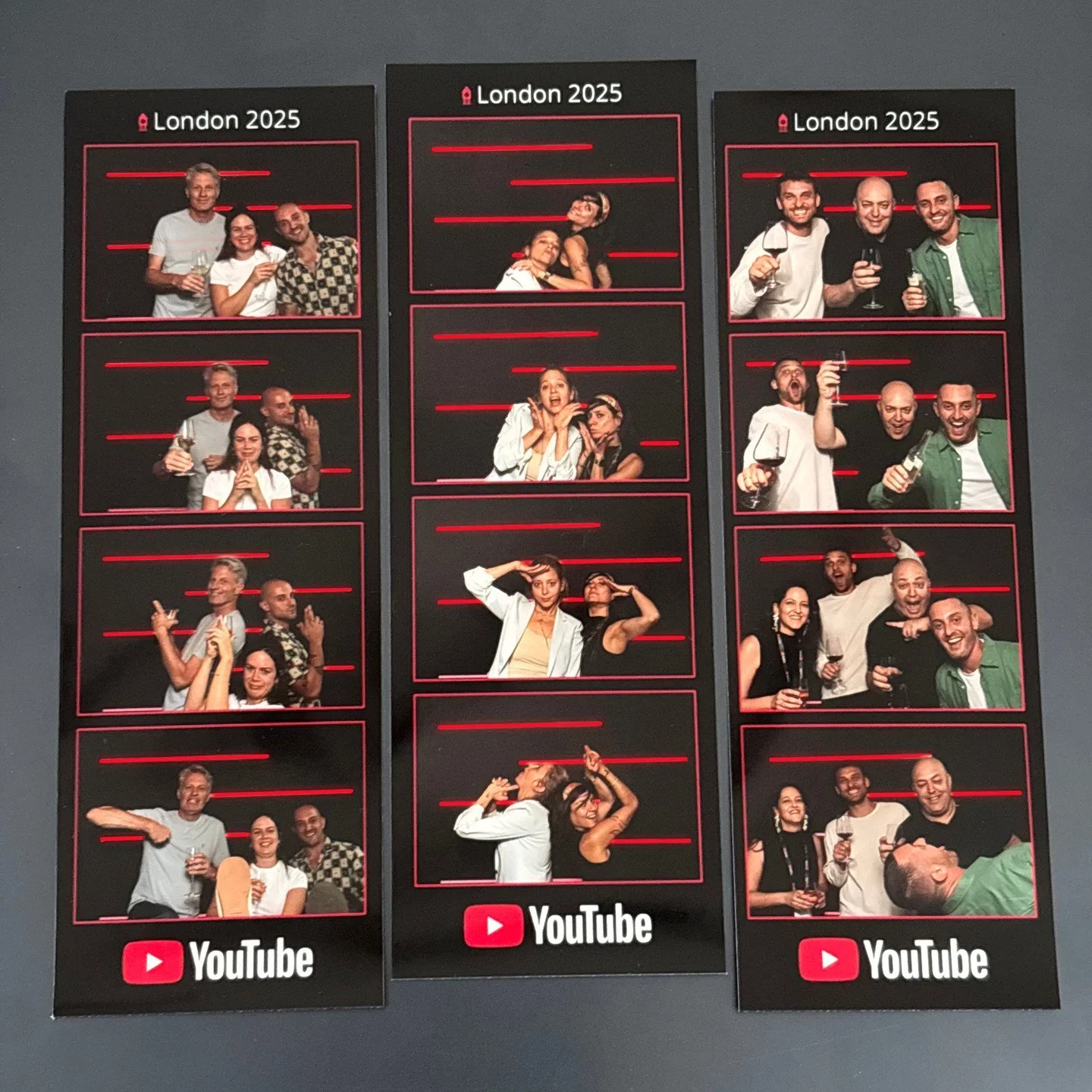 Our Open Air Photo Booth was the ultimate party starter at the YouTube Expansion Celebration 2025 at @thelightermankx. Decked out with a custom Branded Wrap and a show-stopping Neon Backdrop, it was primed and ready to capture all the amazing moments