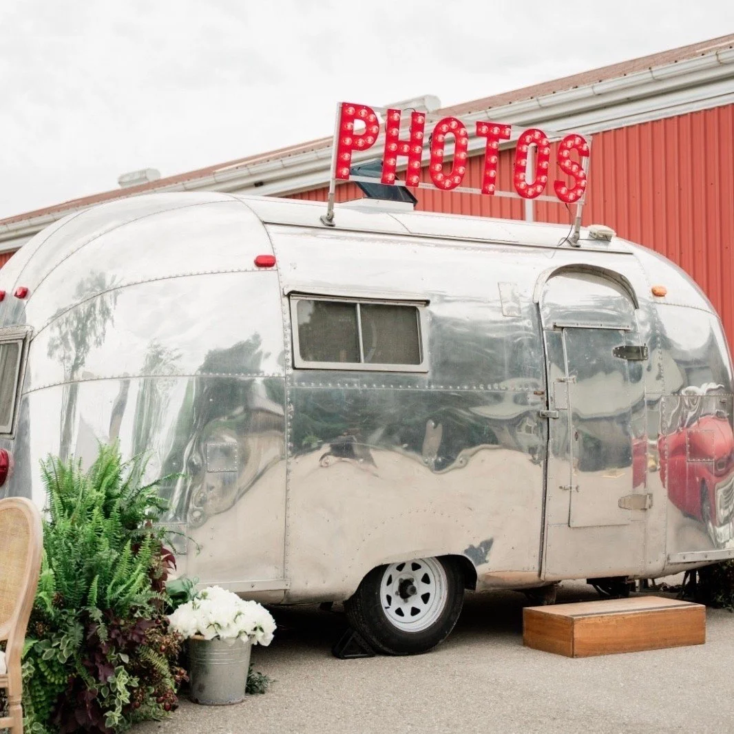 There&rsquo;s something magical about weddings at the farm ✨

Our Airstream Photo Booth rolled into Earth to Table Farm for a wedding celebration filled with warmth, laughter, and moments worth printing. A true guest favourite from cocktail hour to t