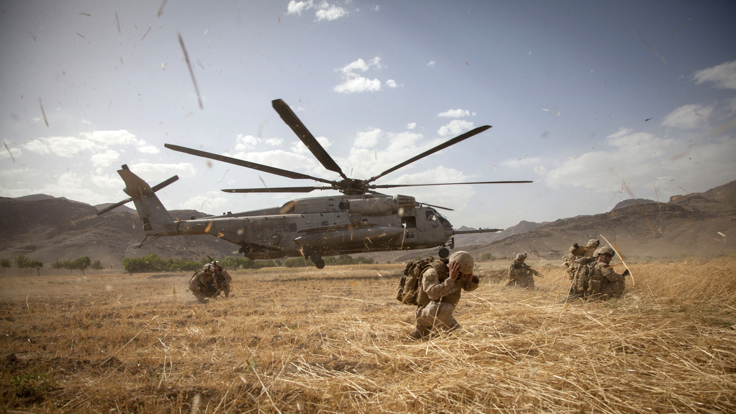 ch-53 sea stallion the wingman foundation non-profit charity veterans