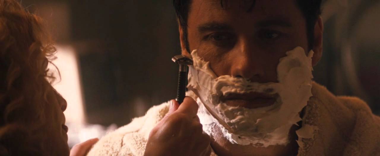 PHOTO: A phenomenal shave.