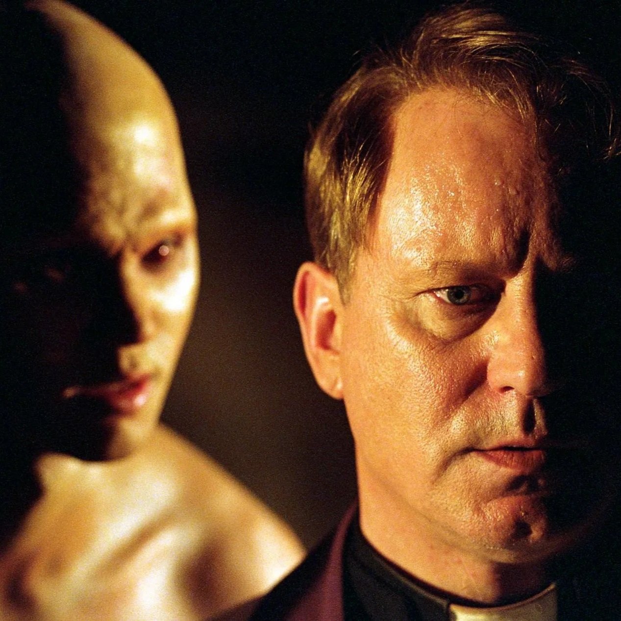 Bonus! - The Exorcist IV Commentary Track Bonus! - The Exorcist IV Commentary Track