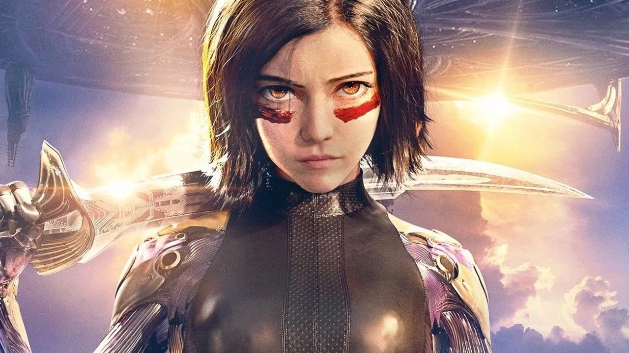 275 - Pt. 2 - Alita: Battle Angel (RT) episode artwork