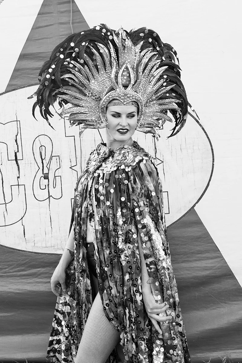 MISS SIMONE / CULPEPPER & MERRIWEATHER CIRCUS, 2017