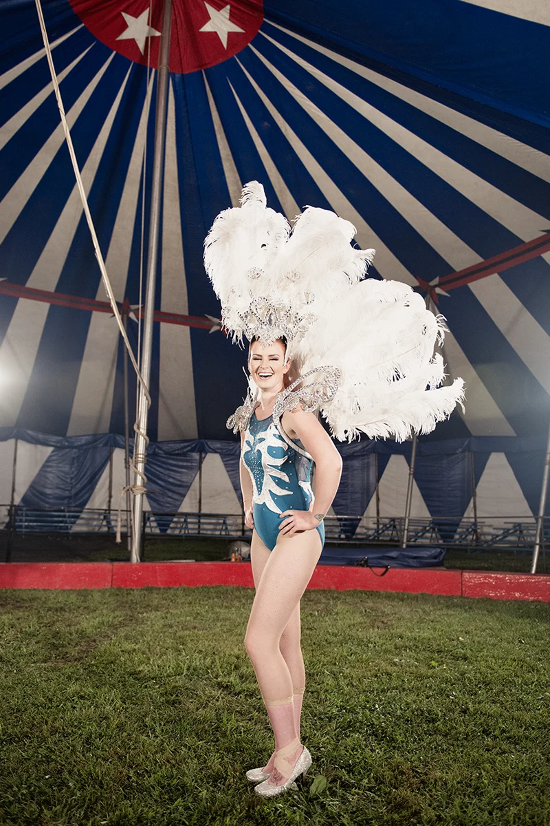 MISS SIMONE / CULPEPPER & MERRIWEATHER CIRCUS, 2018