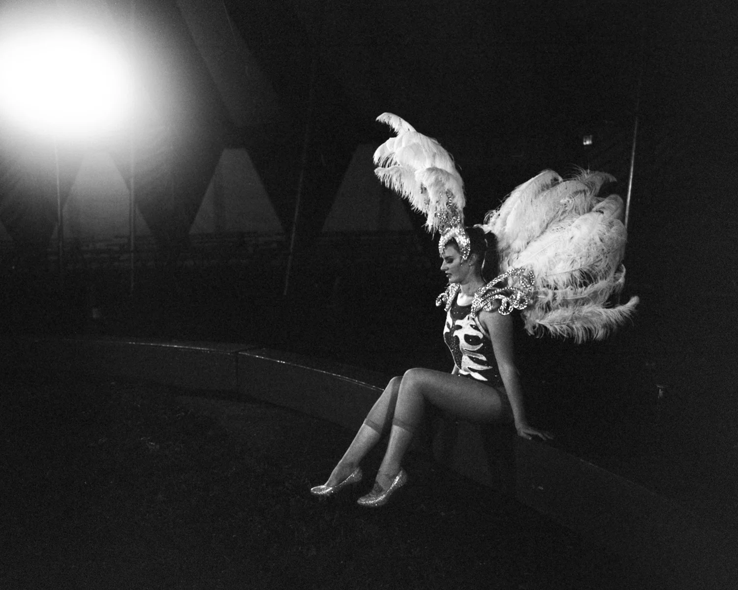 MISS SIMONE / CULPEPPER & MERRIWEATHER CIRCUS, 2018