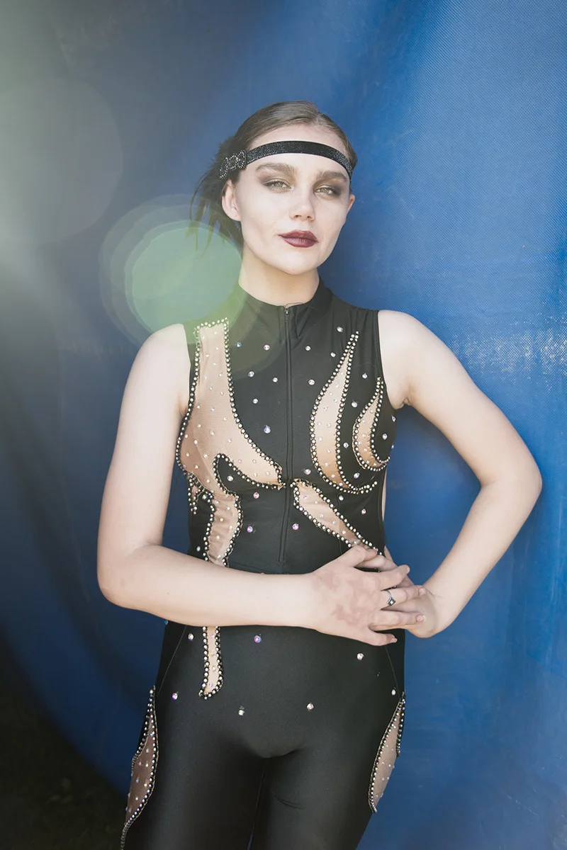 MISS GEORGIA / CULPEPPER & MERRIWEATHER CIRCUS, 2018