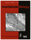 Invertebrate Biology journal cover