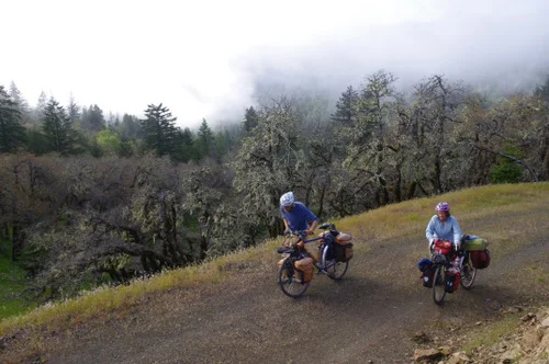 Taking the Misty Dugway Home