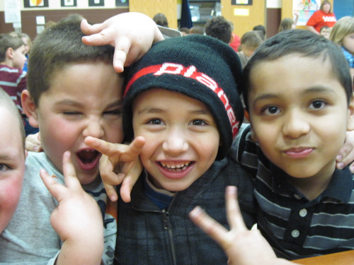 Our Day at Delaware Ridge