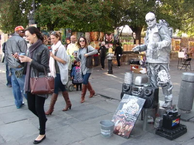 The Streets Are For People