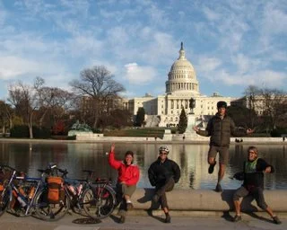 Half Over, Half To Go