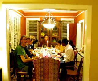 Thanksgiving in our first Jurisdiction