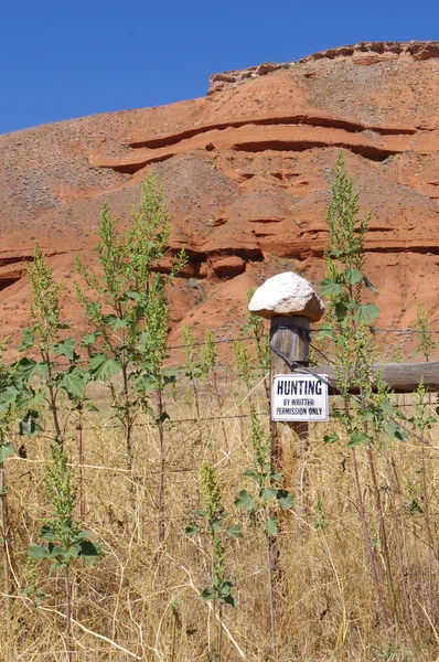 this sign sort of leaves it open but we'd better not take a chance