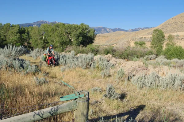 Sara leaves what seemed to be an okay spot to camp.