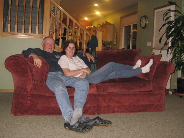 Bob and Marty were awesome hosts. Thanks!
