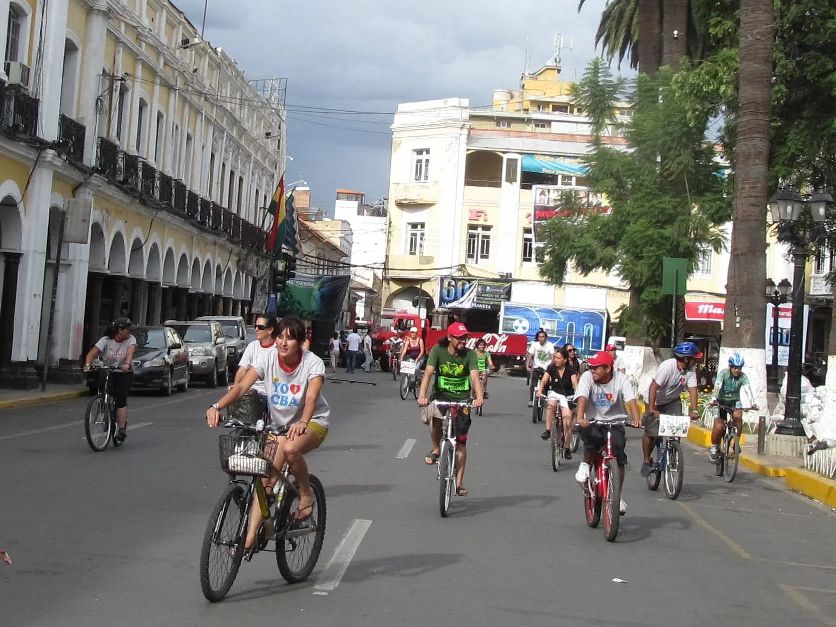 plaza