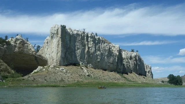 I had no idea the Upper Missouri was so beautiful!