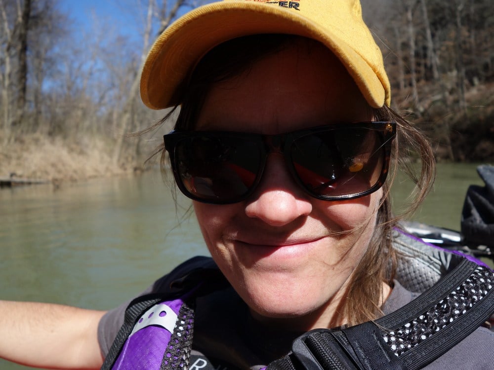 On The River here I come.