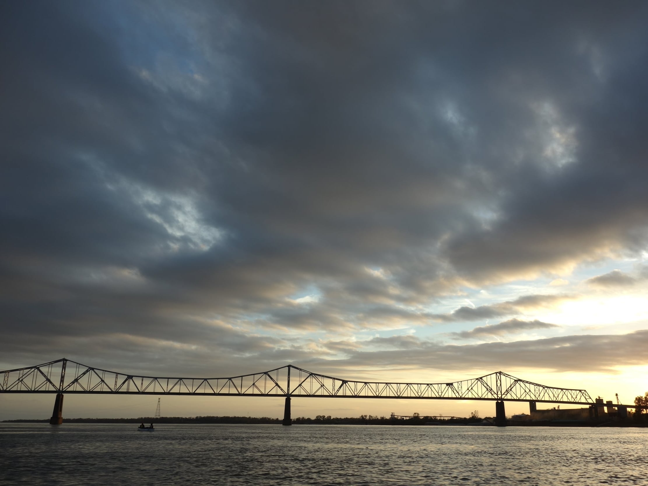 helena bridge sunset.JPG