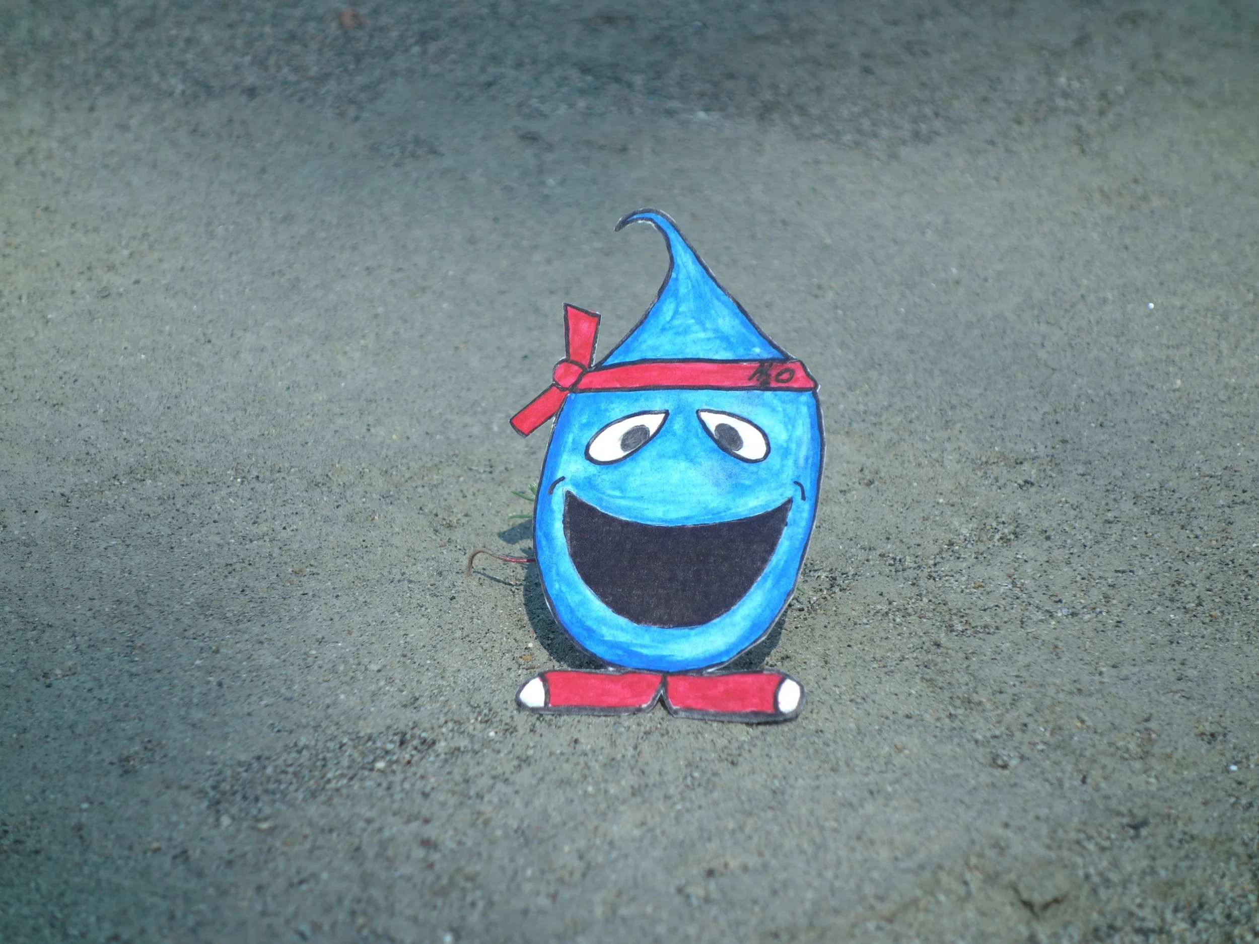 Exploring the Water Cycle with H20