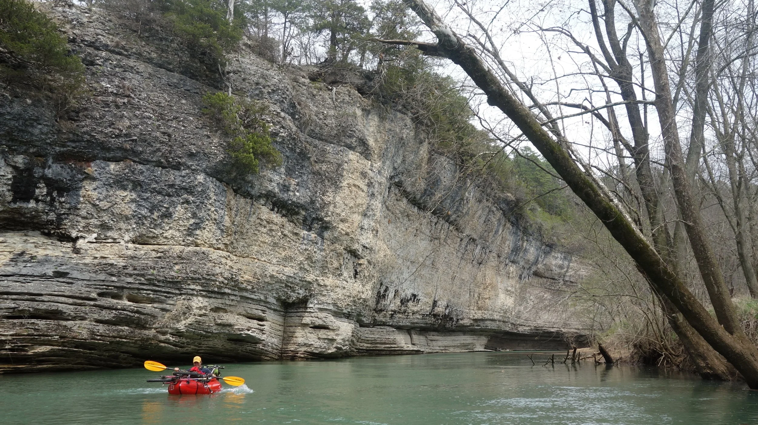 Confluences: How water connects