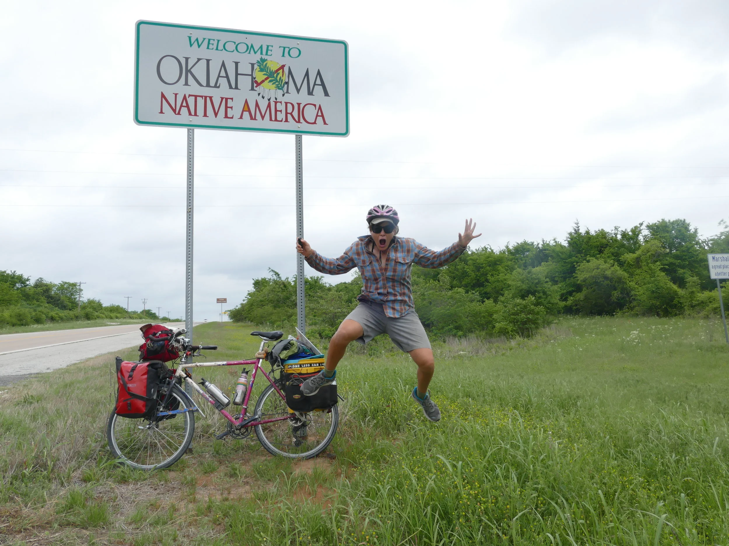 Texas and Oklahoma, Surprisingly Awesome!