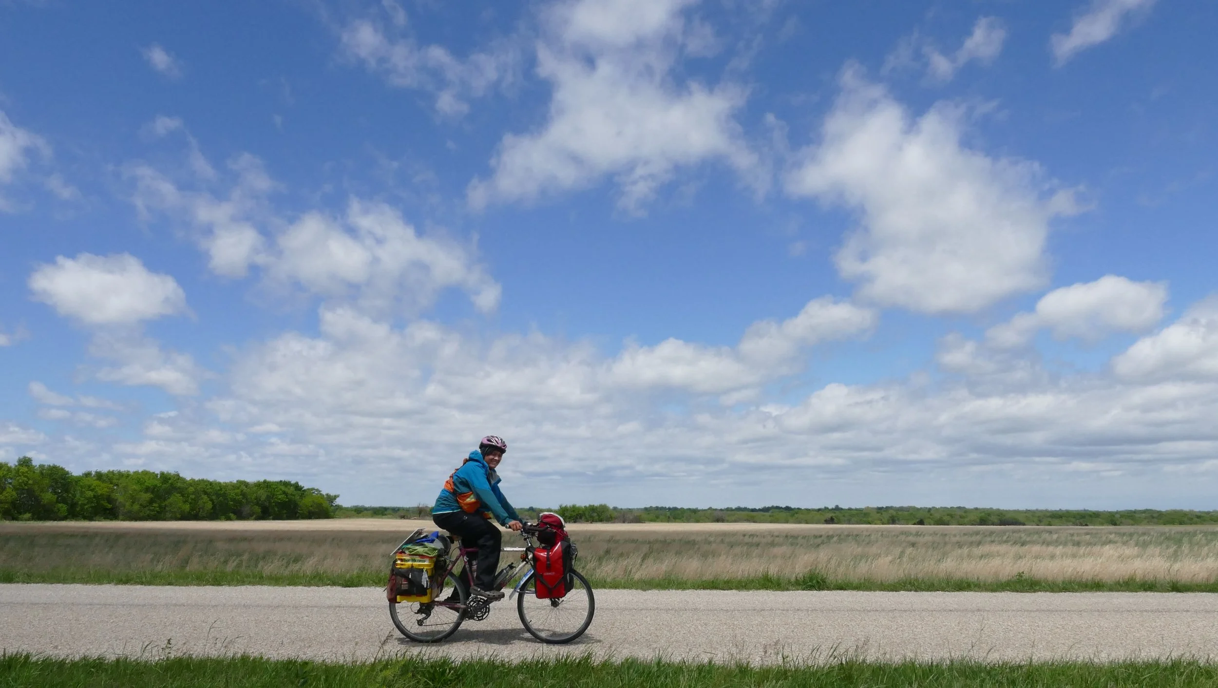 TAILWINDS in Kansas...