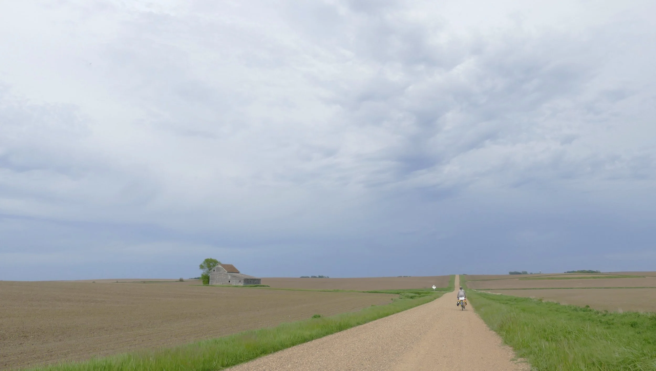 This is what a lot of Iowa looks like now.