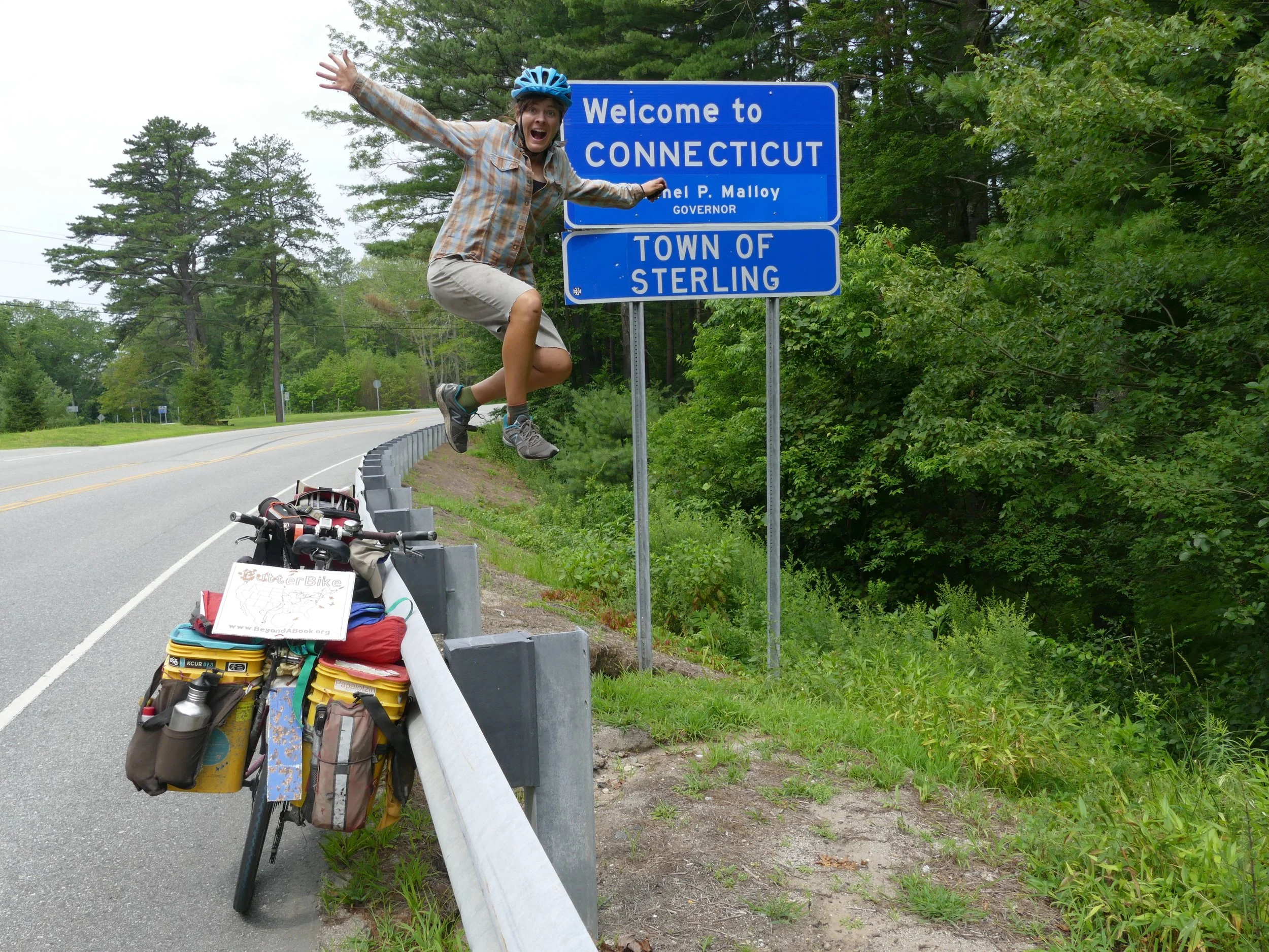 Now that my eastern loop is complete, it is time to start heading south.
