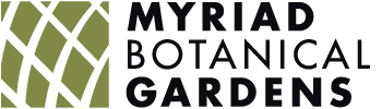 Myriad Botanical Gardens, Oklahoma City, OK