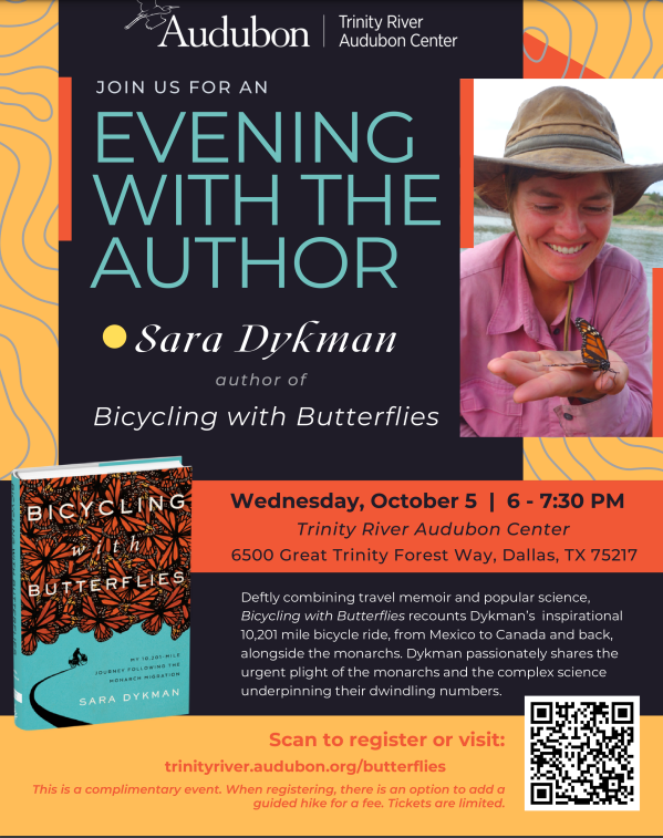 Trinity River Audubon Center, Dallas, TX