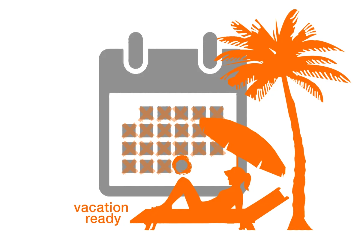 8 Weeks to Vacation-Ready