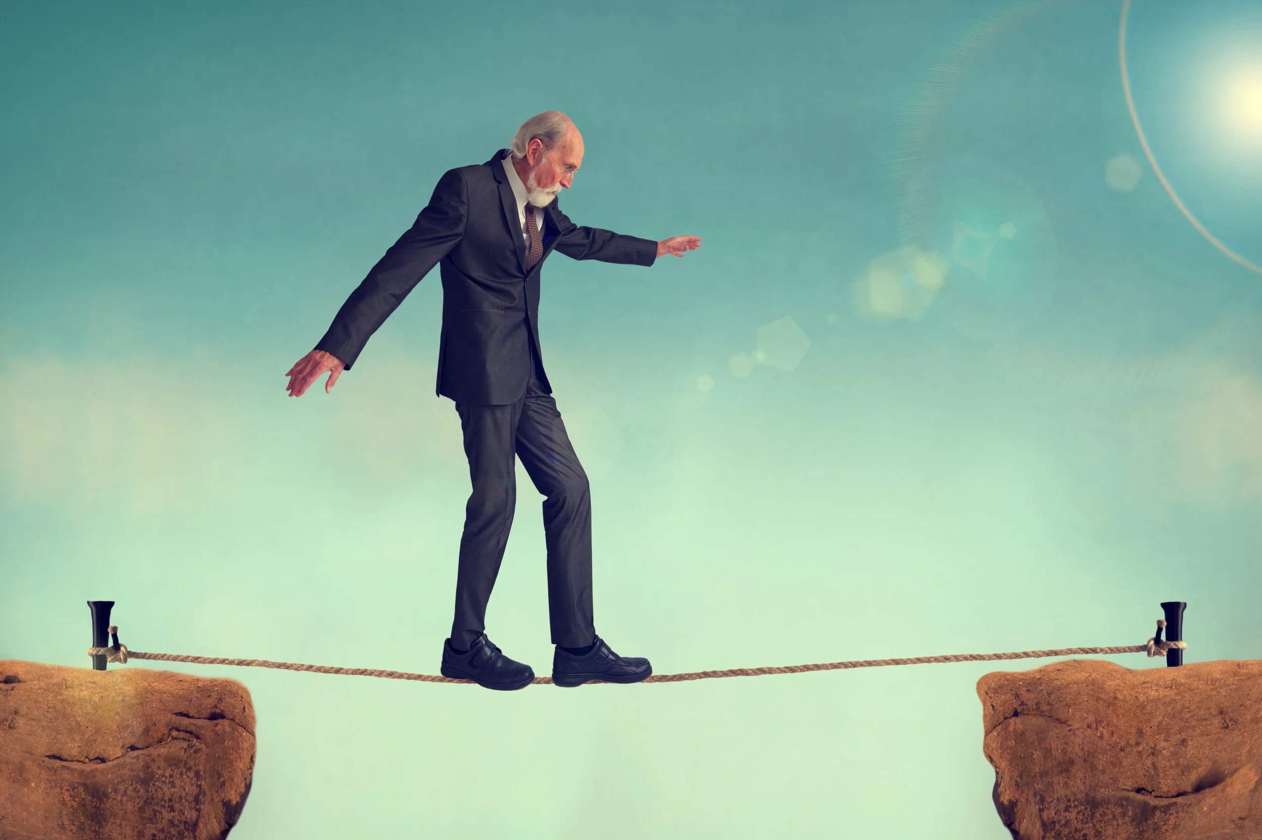 Better Balance = Stronger You!