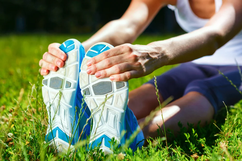 Now for the Cool-down!