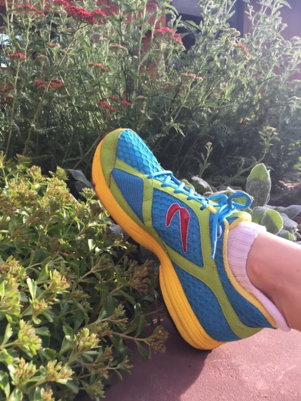 Plantarflexion