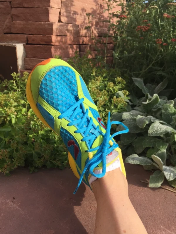 Ankle Inversion