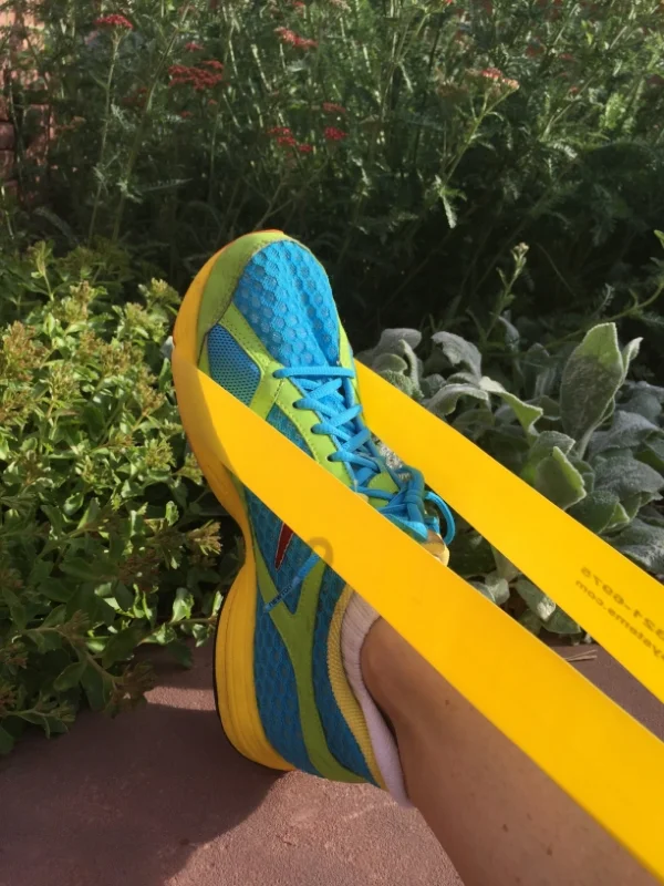 Plantarflexion with Resistance