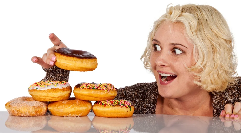 Setbacks Happen - Stick to Your Goals