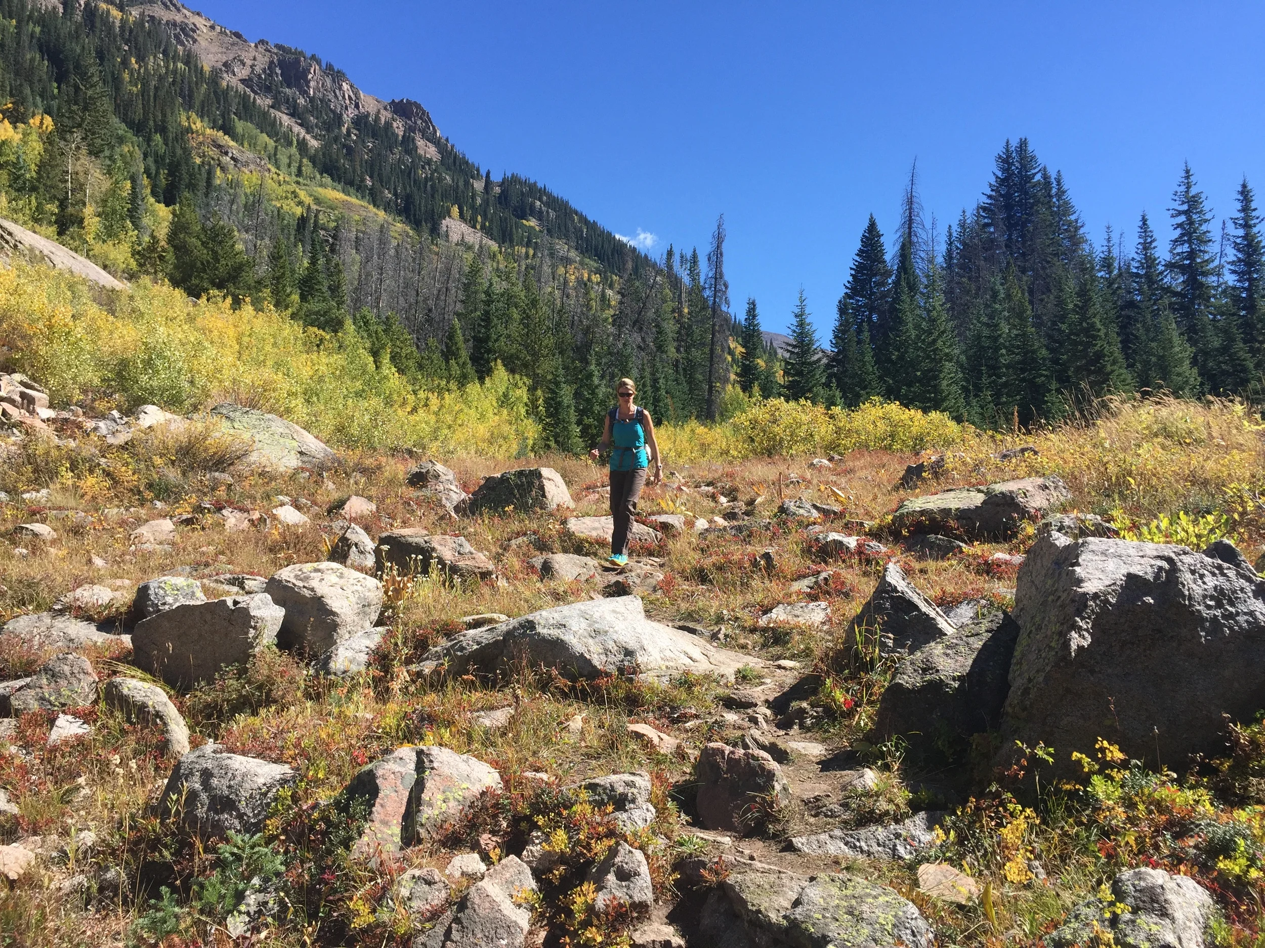 Experience Fall