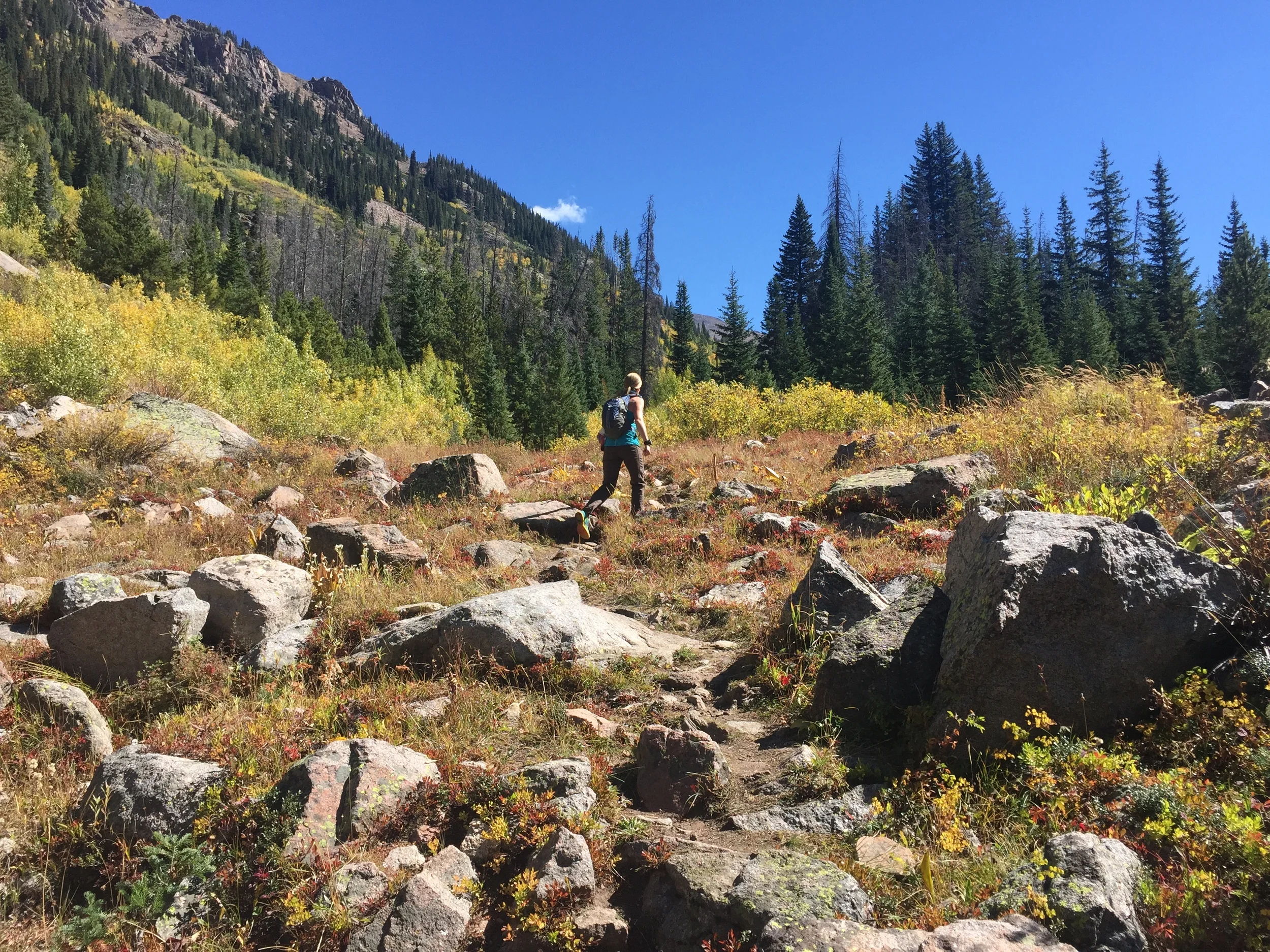 Walking - Call to Action